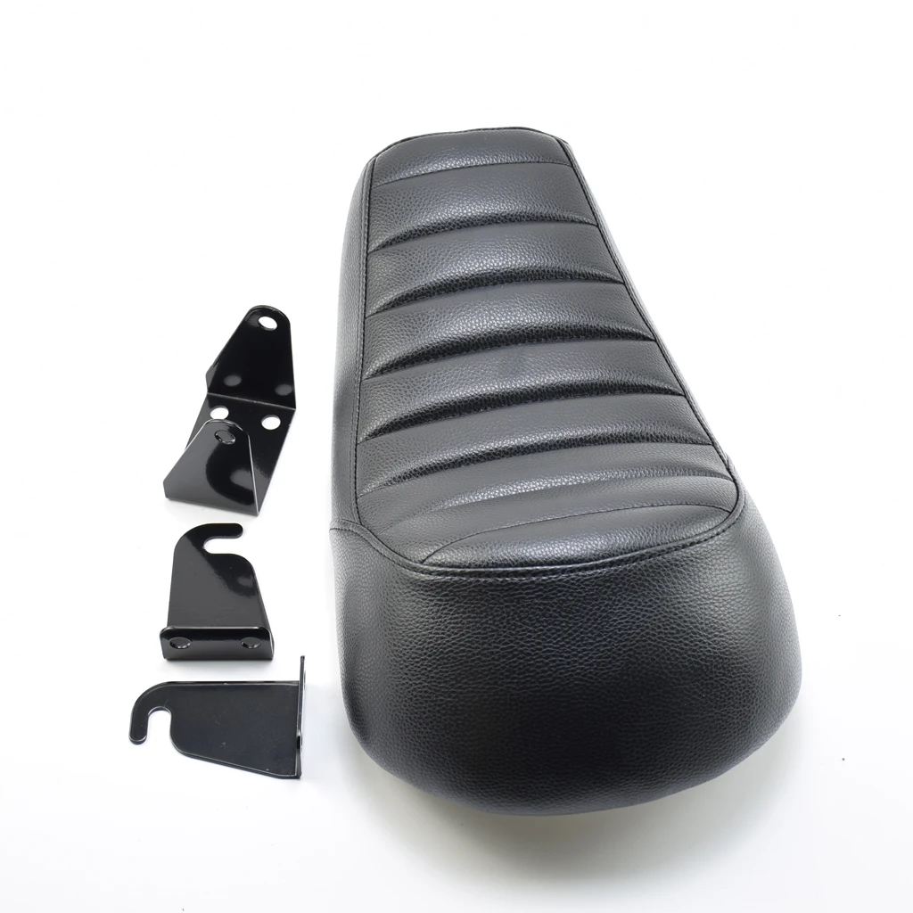 Motorcycle custom hump seats For Honda monkey bike Z50 Z50J motorcycle High Quality Customization  DIY