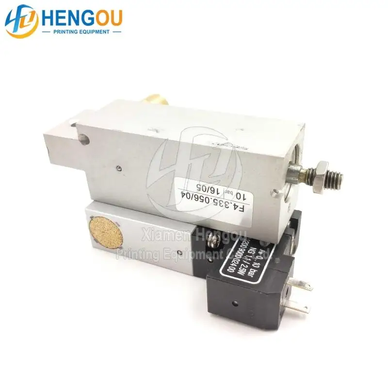 F4.335.056/04 solenoid valve cylinder Heidelber XL105 ink transfer roller clutch high quality offset parts