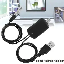 Amplificateur d'antenne HDTV, récepteur de signal TV, gain élevé, faible bruit, UHD, accessoires de télévision, 4K