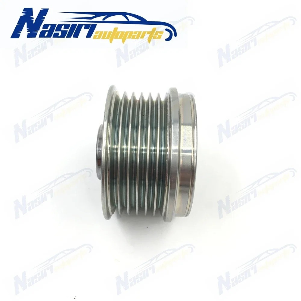 Overrunning Alternator Clutch Pulley For Alfa Romeo BMW E87 118d 120d 325d 330d E93 E92 E91Citroen Fiat Ford Opel Corsa Suzuki view 4