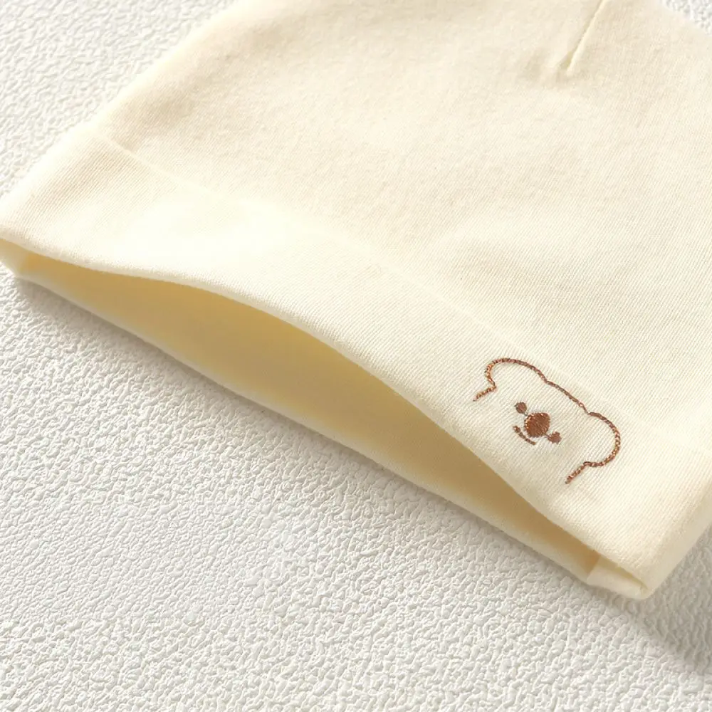 Cute Infant Hat Soft Cotton Newborn Beanie For Joyncleon Spring Autumn Warm Headwear Breathable Baby Girl Boy Accessories