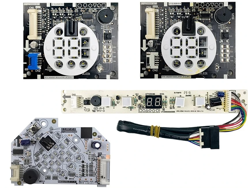 Ceiling machine display board 2-3-5 horsepower ceiling machine multi split remote control receiver KFR-120QW/SDY-B/D