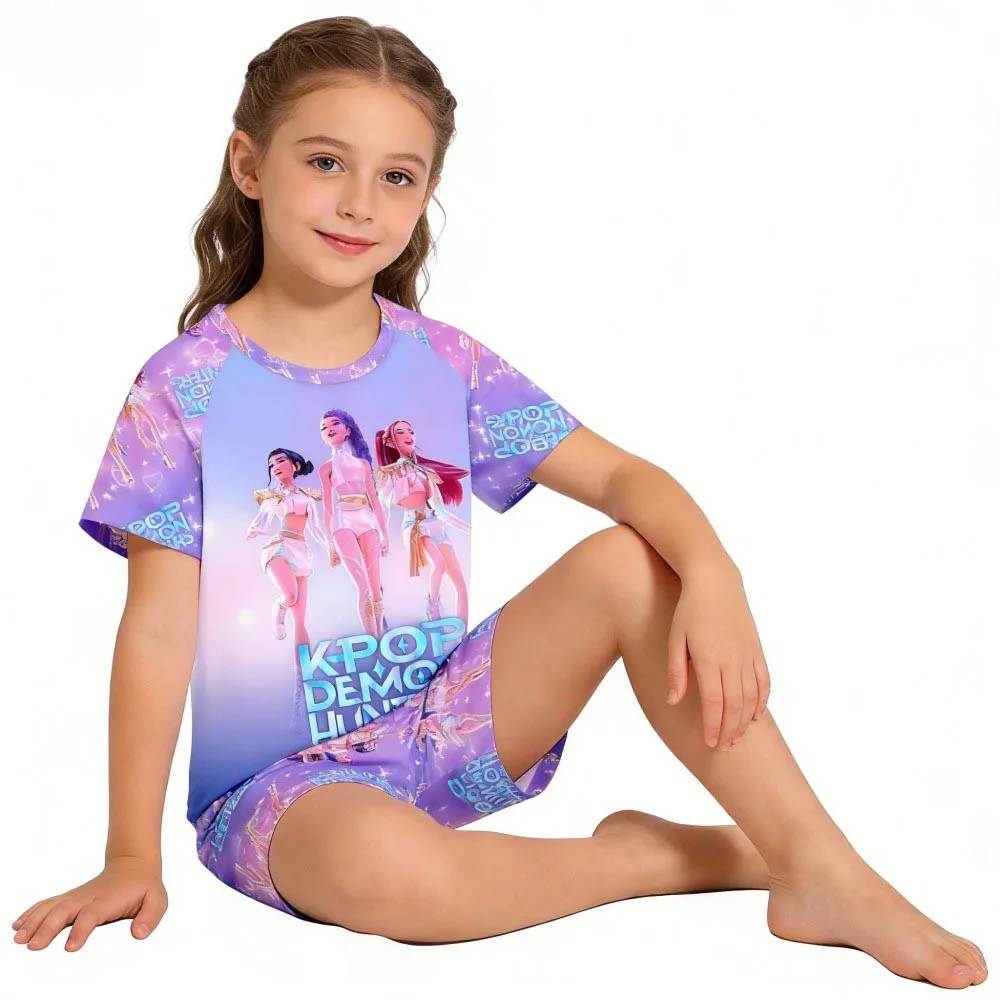 Thumbnail 2 - #35 Trending Kids Lounge Wear Sets Right Now