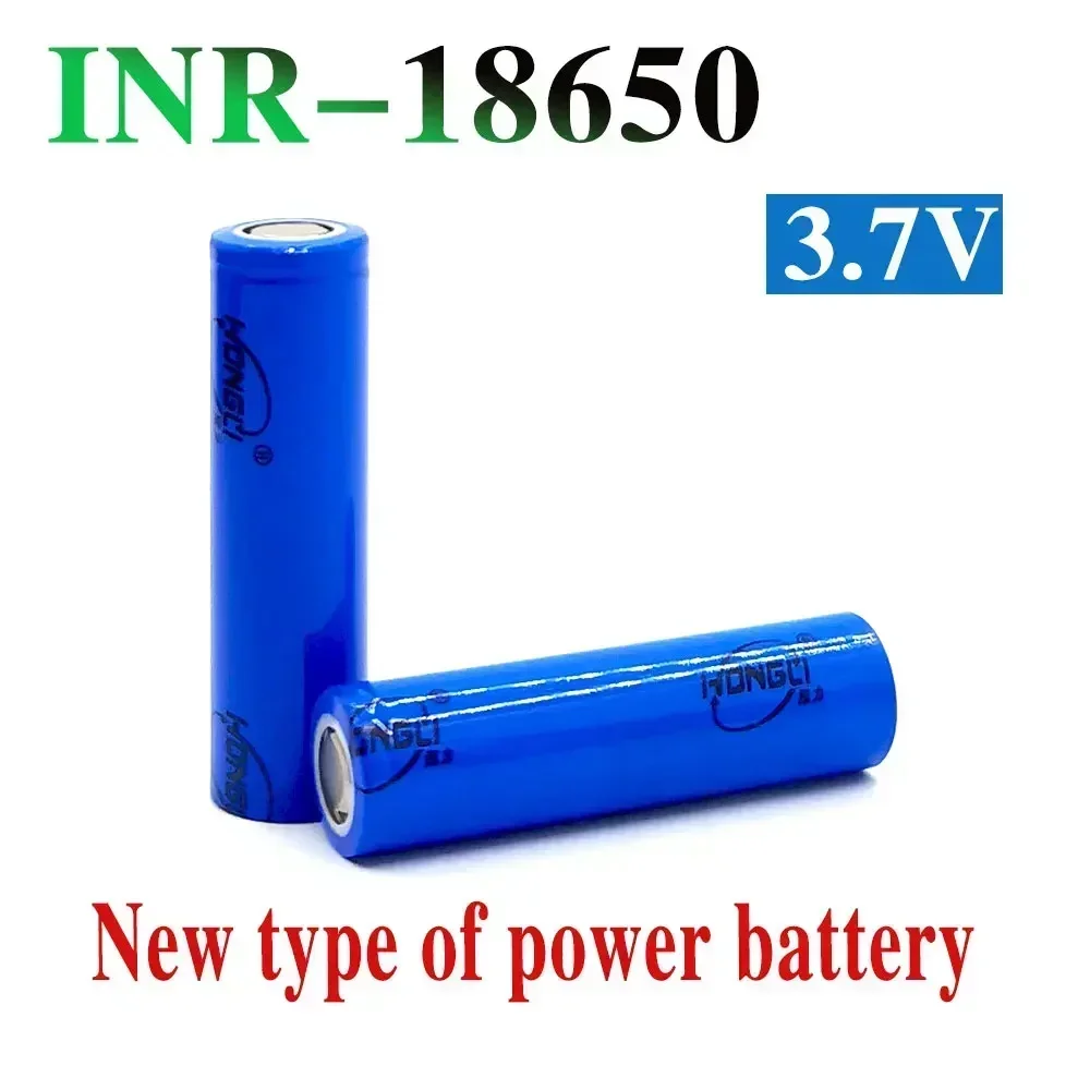 The new Manulife 18650 lithium-ion rechargeable battery 2000mAh 3.7V class A lithium battery factory direct sales