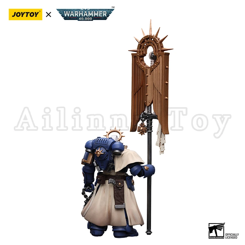 JOYTOY 1/18 Action Figure 40K Ultra Bladeguard Ancient Anime Military Model