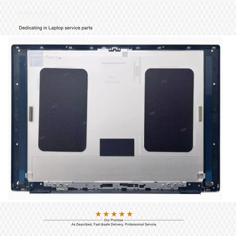 

A+New 0HPJVM For Dell Inspiron 5630 5635 Touch Top Case Rear Lid Back Cover Shell