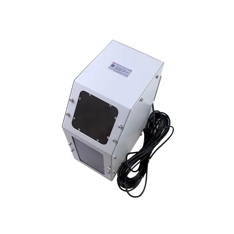 Hotsale  RKL-07 Shallow Lake River Non-contact Radar Flowmeter Water Speed Flow Level  Meter Sensor