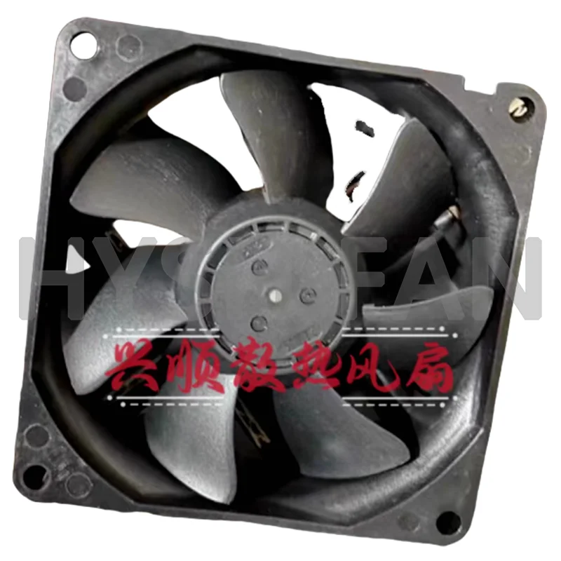 Ventilador de bola Dual 8025, 3110SB-04W-B59, 0.18A, 12V, Original, nuevo