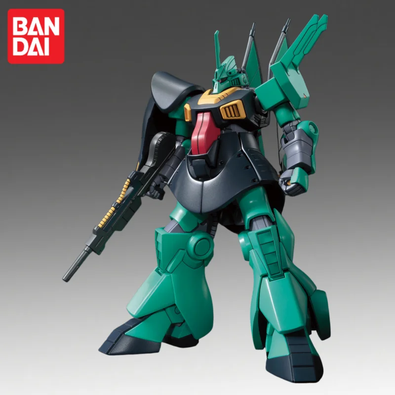 

В наличии: Оригинальная модель Bandai HGUC 1/144 Gundam Dijeh, фигурка-модель, абсолютно новая, в коробке, игрушка-модель персонажа аниме