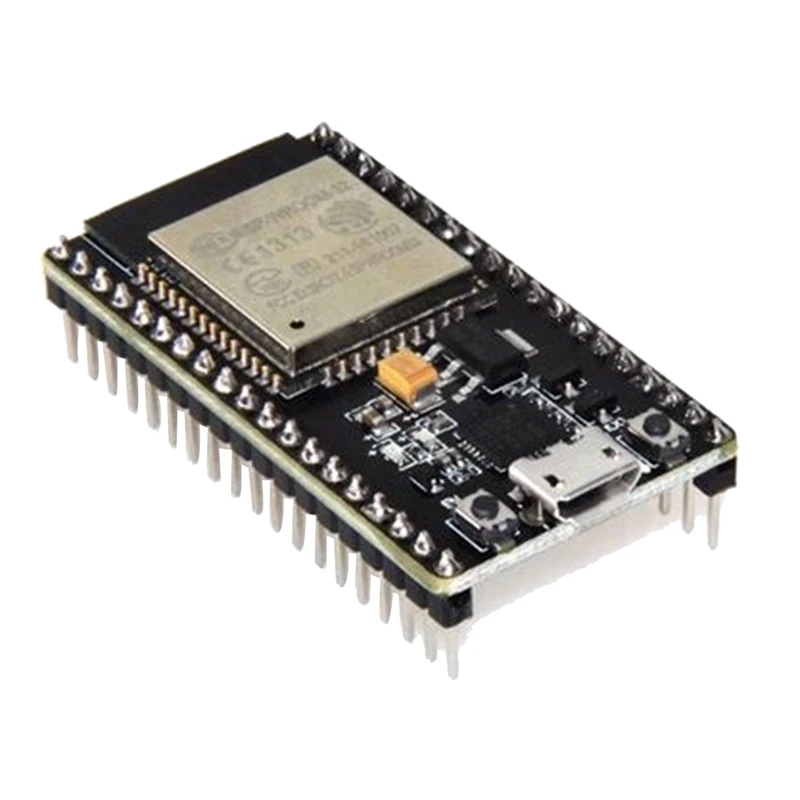 ESP32 Development Board Wireless Wifi+Bluetooth 2 In 1 Dual-Core CPU Low Power Consumption ESP-32 Replacement