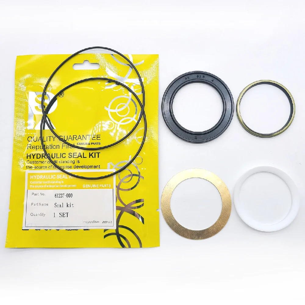 support 61237 112 6000 Series Front Shaft Seal Kit Eaton 61237-000 Replacement