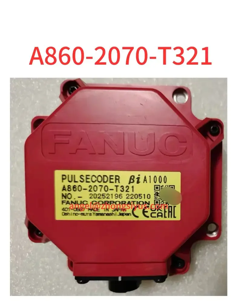 

A860-2070-T321 Second hand Encoder for sevor motor