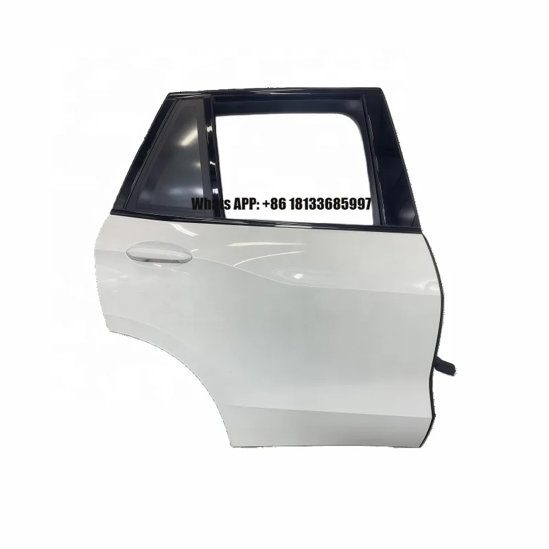 

Для BMW X5 (F15 F85) 2015-2018, X5 (G05 F95) 2018-2023: Накладка на заднюю правую дверь, артикул 41522642780