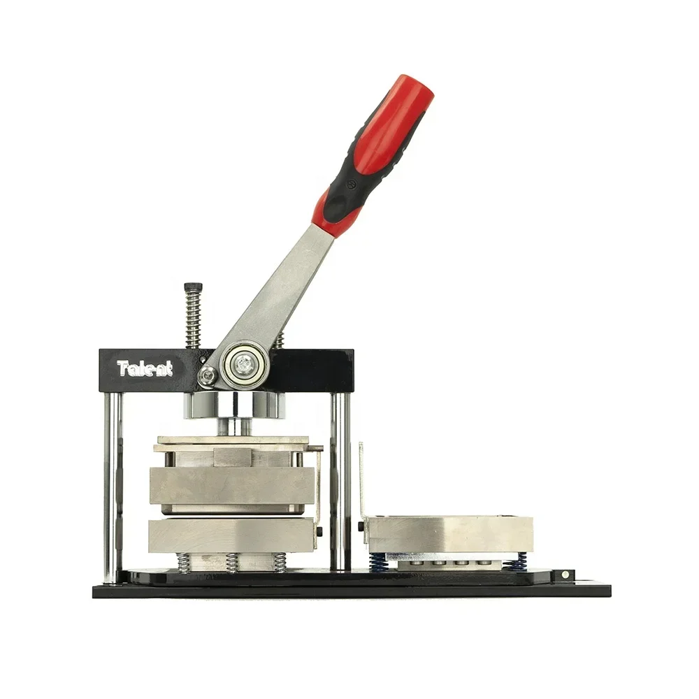 Für eckige Gummimagnetknöpfe 63,5 x 63,5 mm