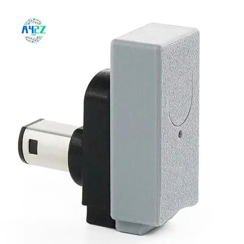 

A42Z-New Wireless Receiver For Wavebird Controller Adapter For Gamecube For Wii (RVL-001)