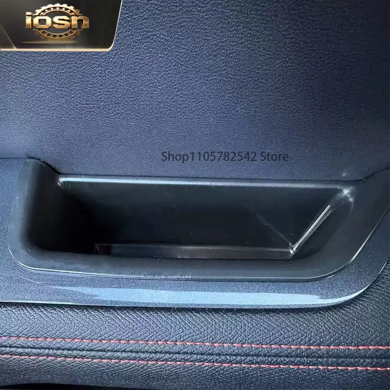Car interior door handle storage box car interior storage components For BYD SHARK 6 2024 2025 2026
