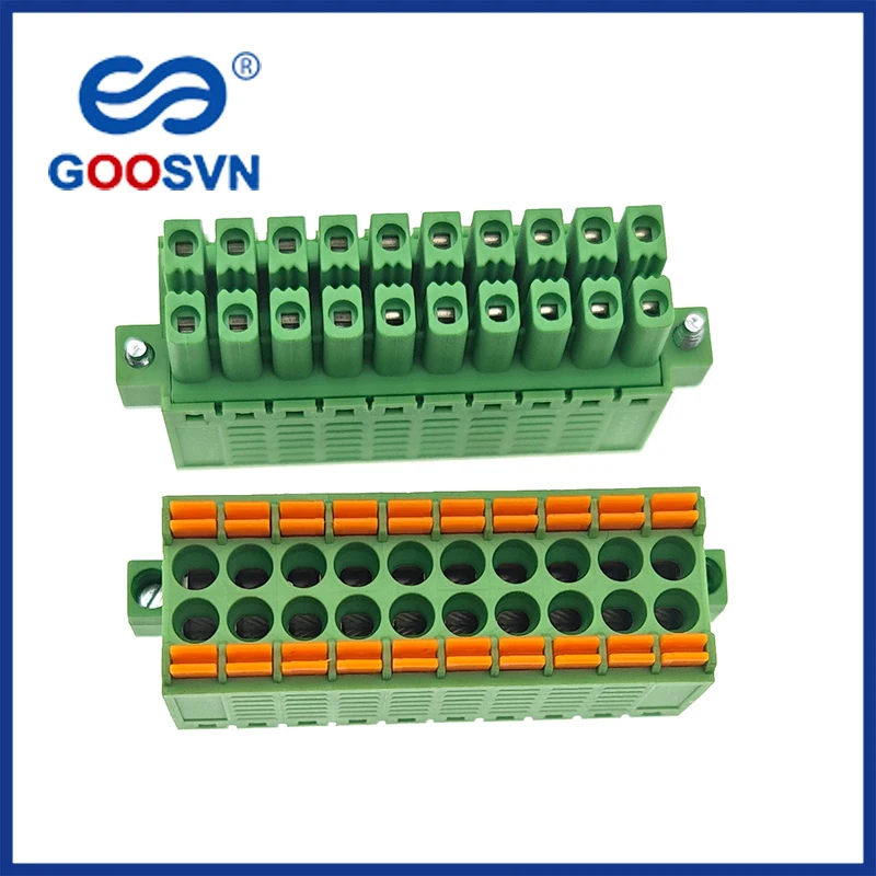 15EDGKNHM-3.5 KF2EDGKSM-3.5 KF2EDGKSM-3.5 GSP002DNHW-3.5 CONECTOR PCB PLUGÁVEL BLOCOS TEMINAIS