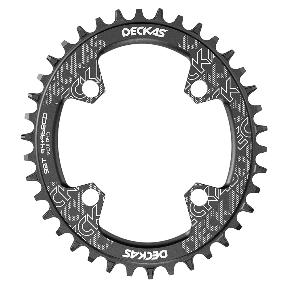 DECKAS 94+96 BCD Bicycle Chainwheel 32T 34T 36T 38T MTB Bike Chainring Mountain Crown Round Oval  For M4000 M4050 GX NX X1 Crank