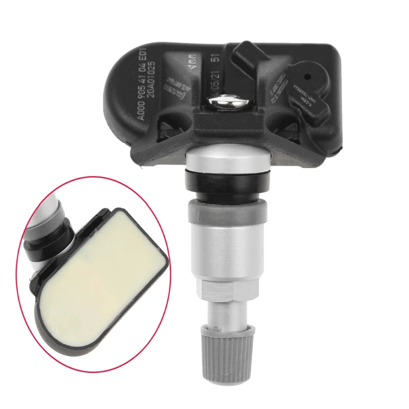 1PCS TPMS Tire Pressure Monitoring Sensor A0009054104 for Mercedes-Benz W167 GLE X167 GLS W118 CLA W177 a W247 B-Class