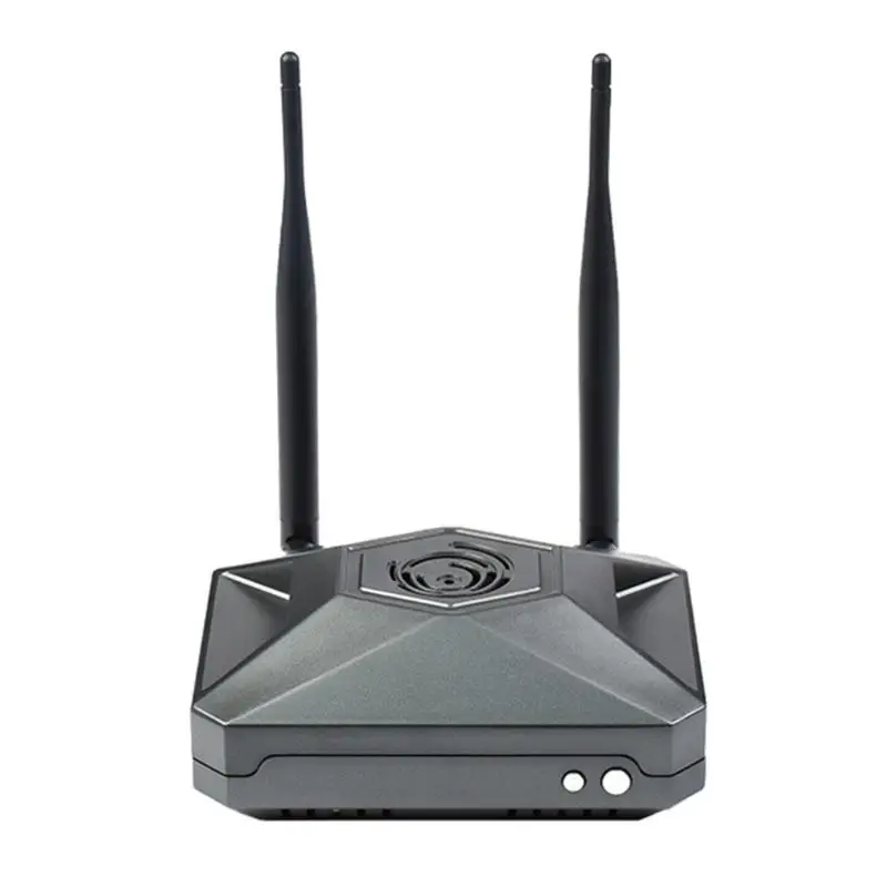 

652F Aluminum Alloy Shell Radiating Case Metal Box For Heat Dissipation Case with GPIO Adapter Board