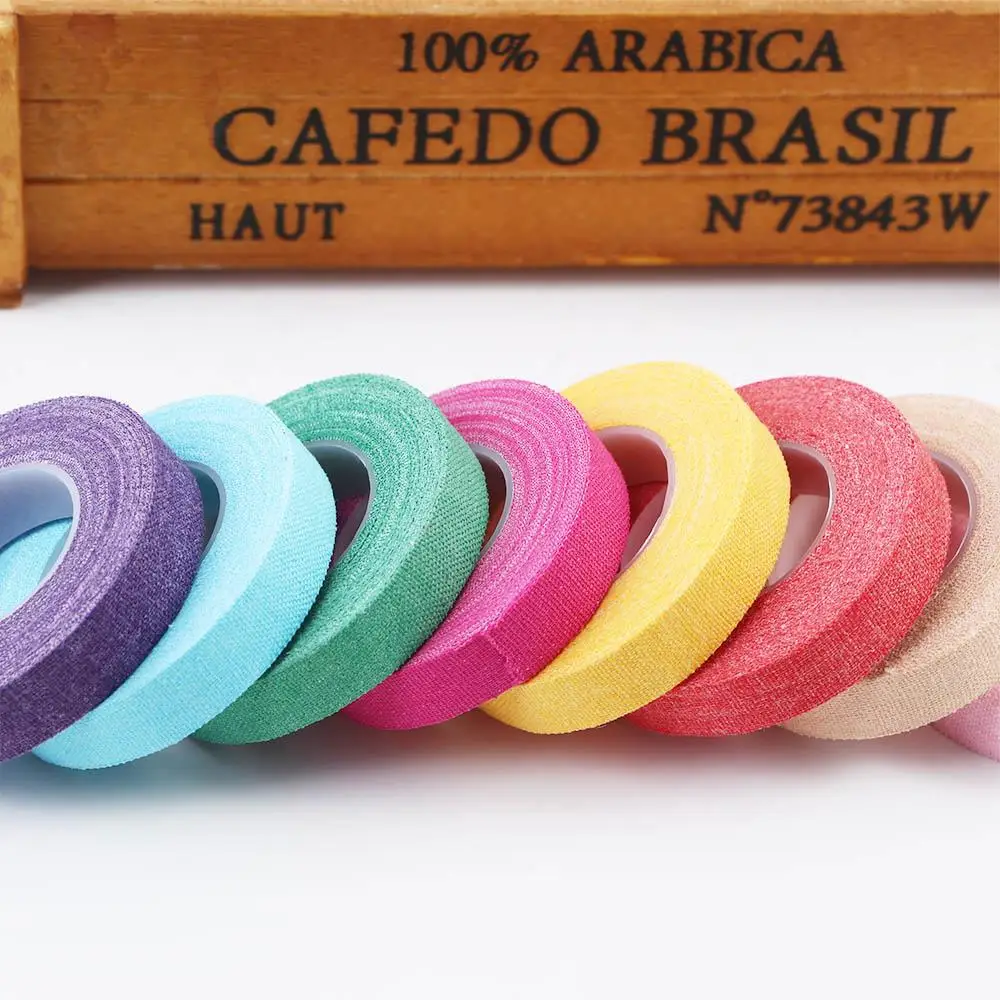 Elastic Breathable Skin Protection Professional Pipa Guzheng Fingernail Protector Adhesive Tape Guzheng Tape Finger Nails Picks