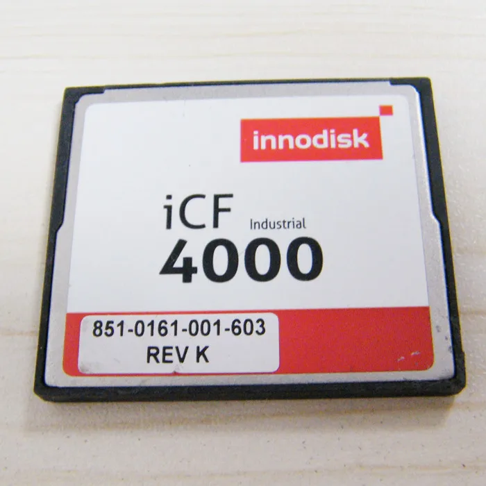 For INNODISK CF 2G ICF4000 Wide Temperature Industrial CF Card 2GB medical apparatus memory card