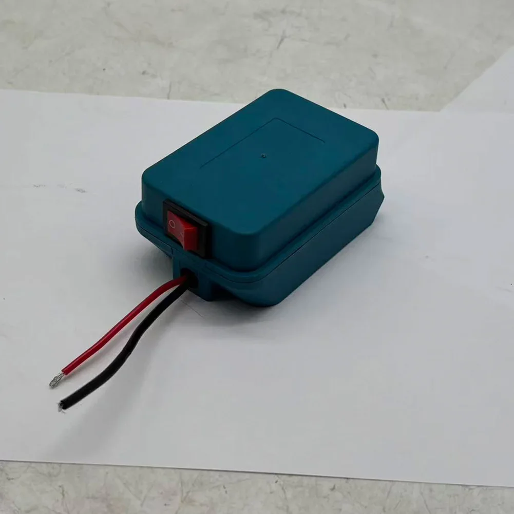 For Daiyi For A3 Battery Connector with Switch 12 Volt Power Output for Portable and For DIY Tool Applications