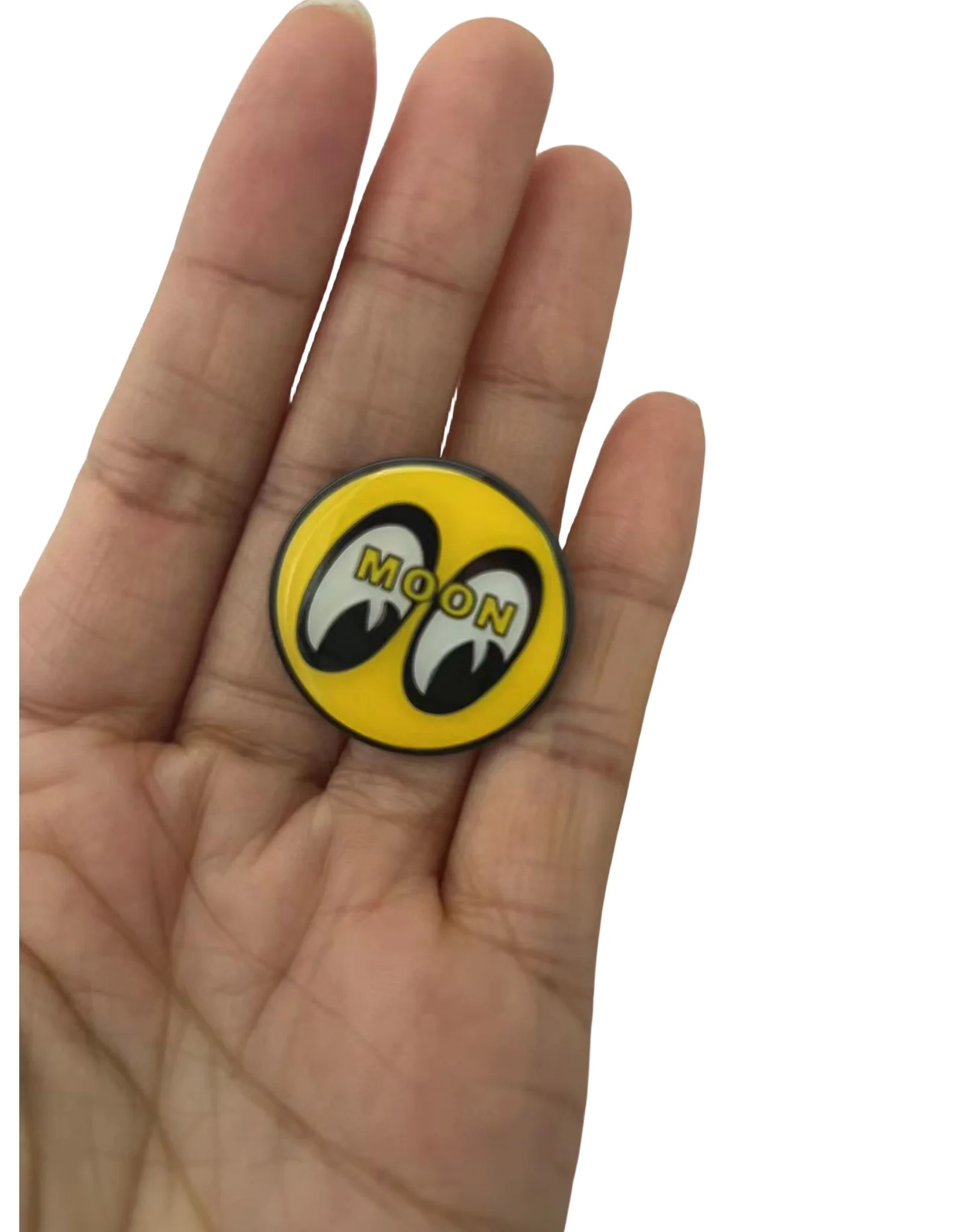 15PCS Rat Fink Moon Mens Brooch Mouse Badge Punk Pin Pines y2k Jewelry Accessories Brooches for Women Christmas gift for Boyf