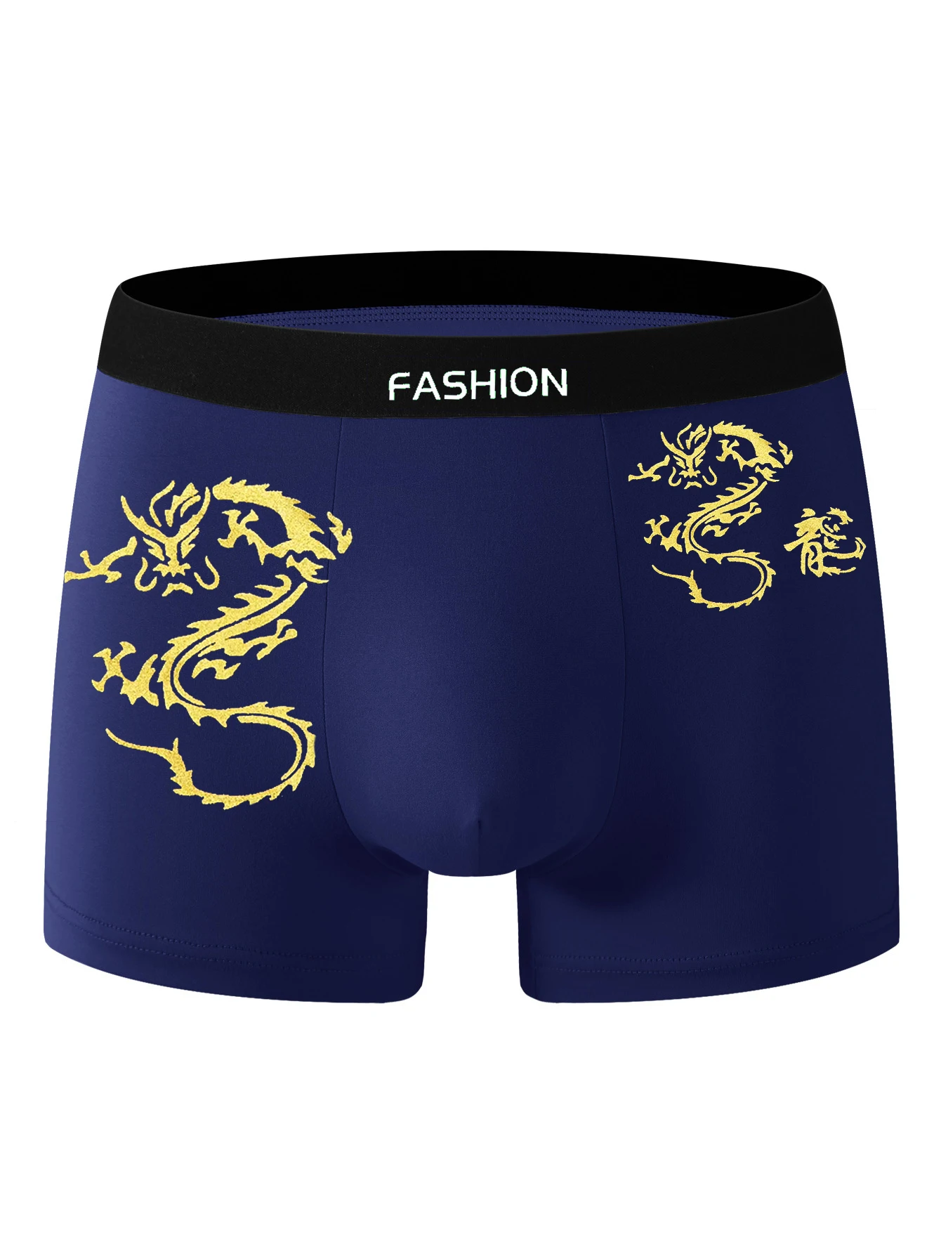 2/4 PCS novos shorts boxer justos são um musthave para homens, roupa íntima preta para o verão de 2025, é confortável de alta qualidade