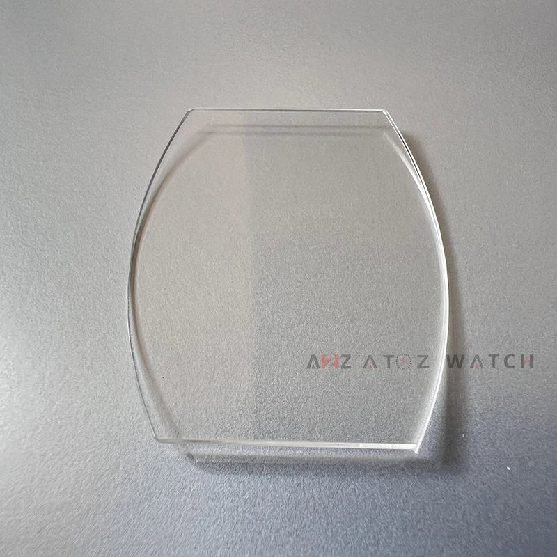 Watch Sapphire Crystal Glass for Vacheron Constantin Royal Eagle 42008 31*26mm image 3