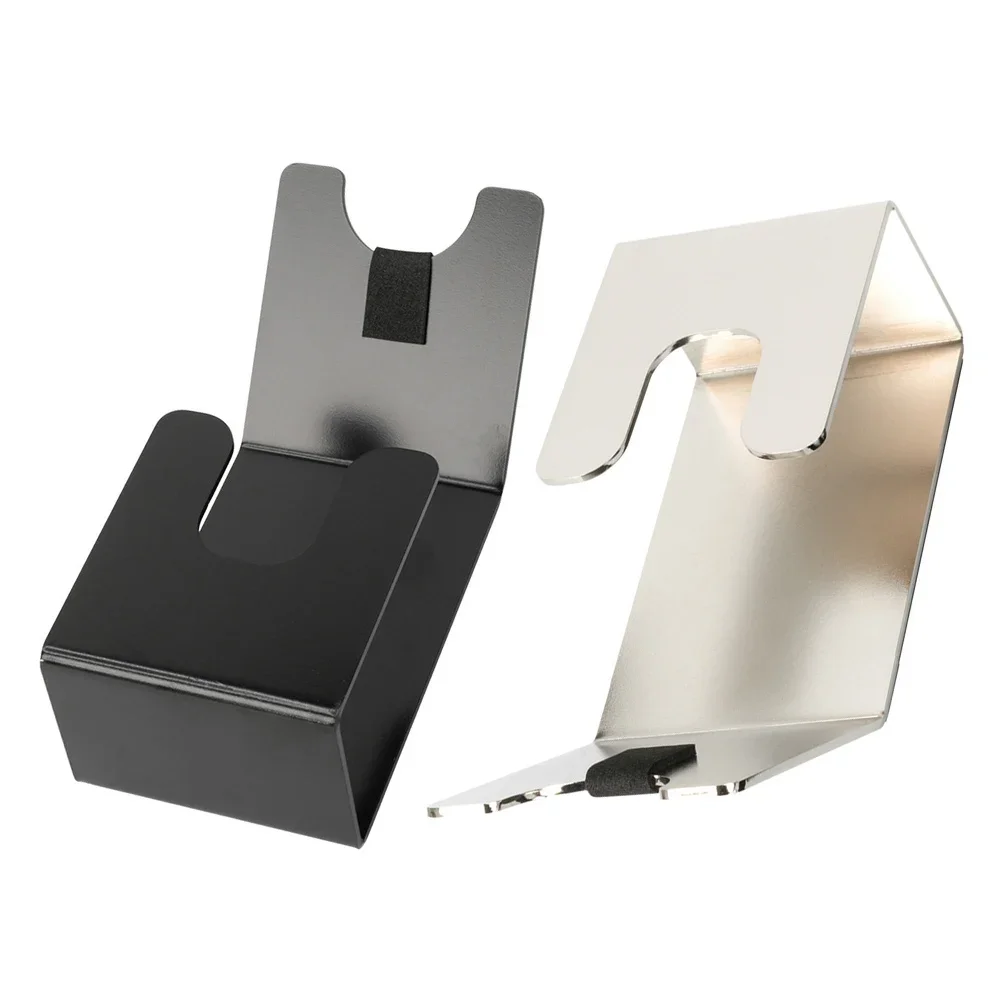 

Stainless Steel Coffee Portafilter Stand for 51MM 53MM 54MM 58MM Espresso Machines Compact Design with Non Slip Stability