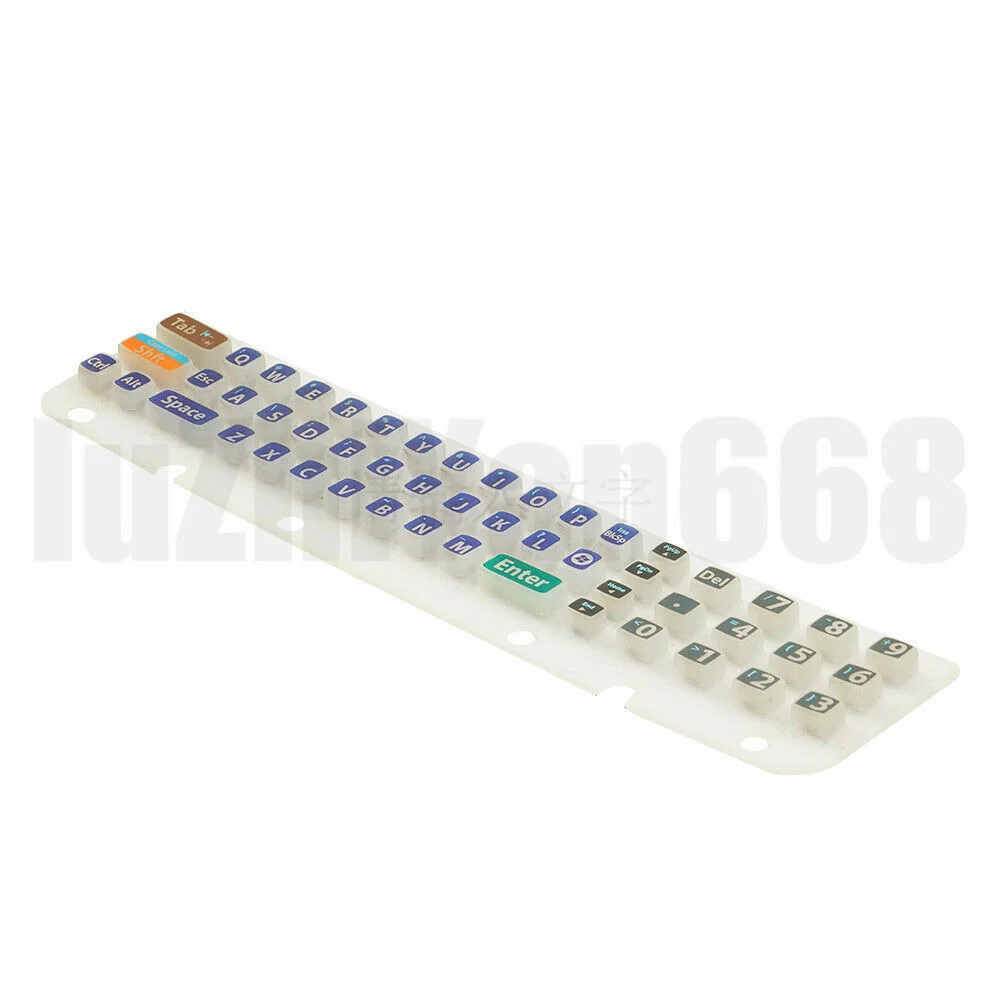 Imagem -04 - Substituição do Teclado para Honeywell Thor Vm1 Scanner Peças por Atacado Peças 51-chave