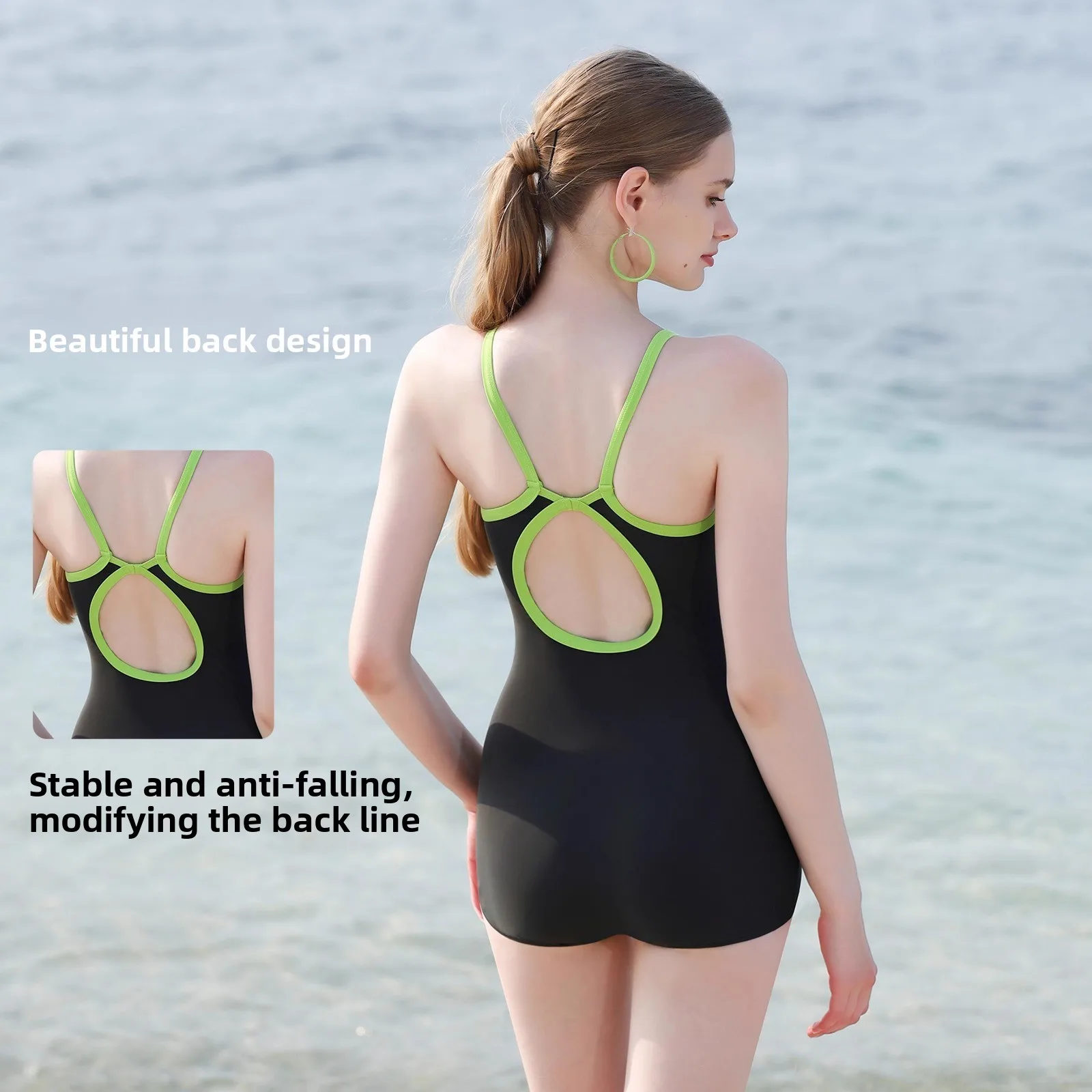 Traje de baño de Disney para mujer, traje de baño de una pieza para adultos, novedad de 2025, traje de baño para piscinas