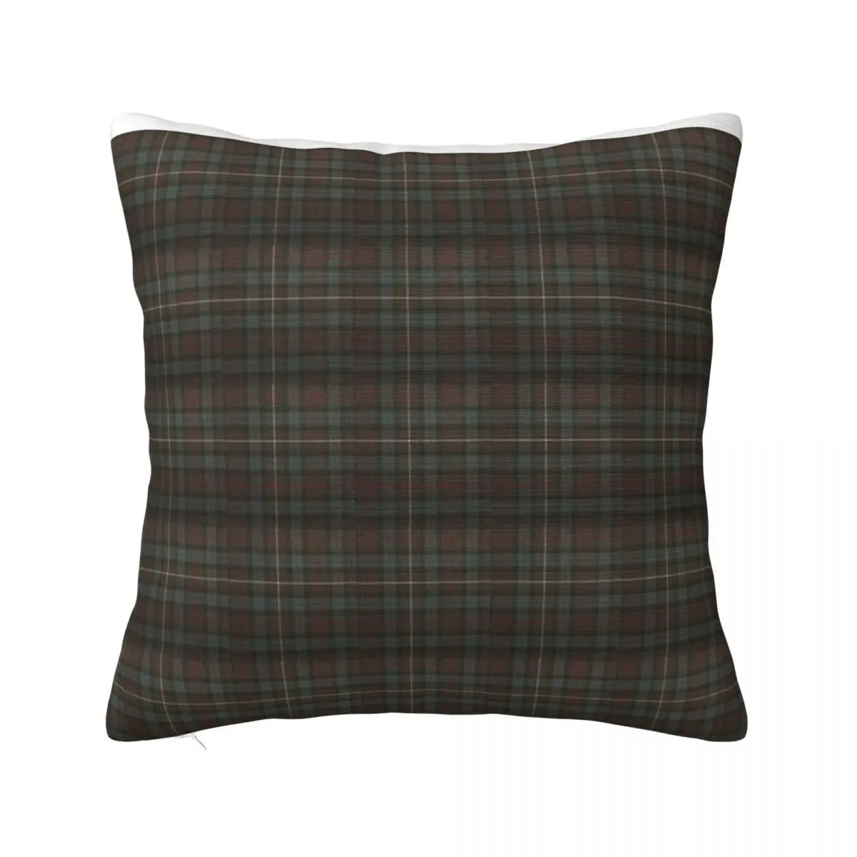 Clan Fraser Hunting Tartan Pillowcase Pillows Cover Decorative Pillowcase Pillow Case Pillow Cover