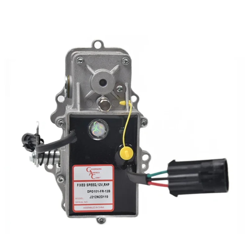 DPG101-FR-12B GAC Genuine DFT200-FR-12B Actuator and speed controller combination DAL100-FR-12B