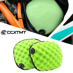 Motocross Air Filter Foam Strainer Empty Filtration Sponge Cleaner For KTM EXC EXCF XCFW XCW SX SXF XC XCF Husqvarna FC TC FE TE