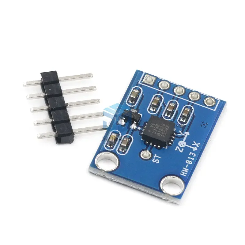 GY-61 ADXL335 Acelerometro 3-Axis Analog Output Accelerometer Module Angular Transducer 3V-5V