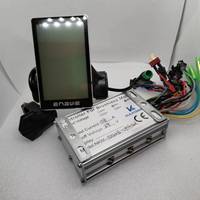 ENGWE Display(customized) Electric Bike 18A 36V 48V Controller equip Monit e-Bike Speeder Replacement Parts Panel Converter