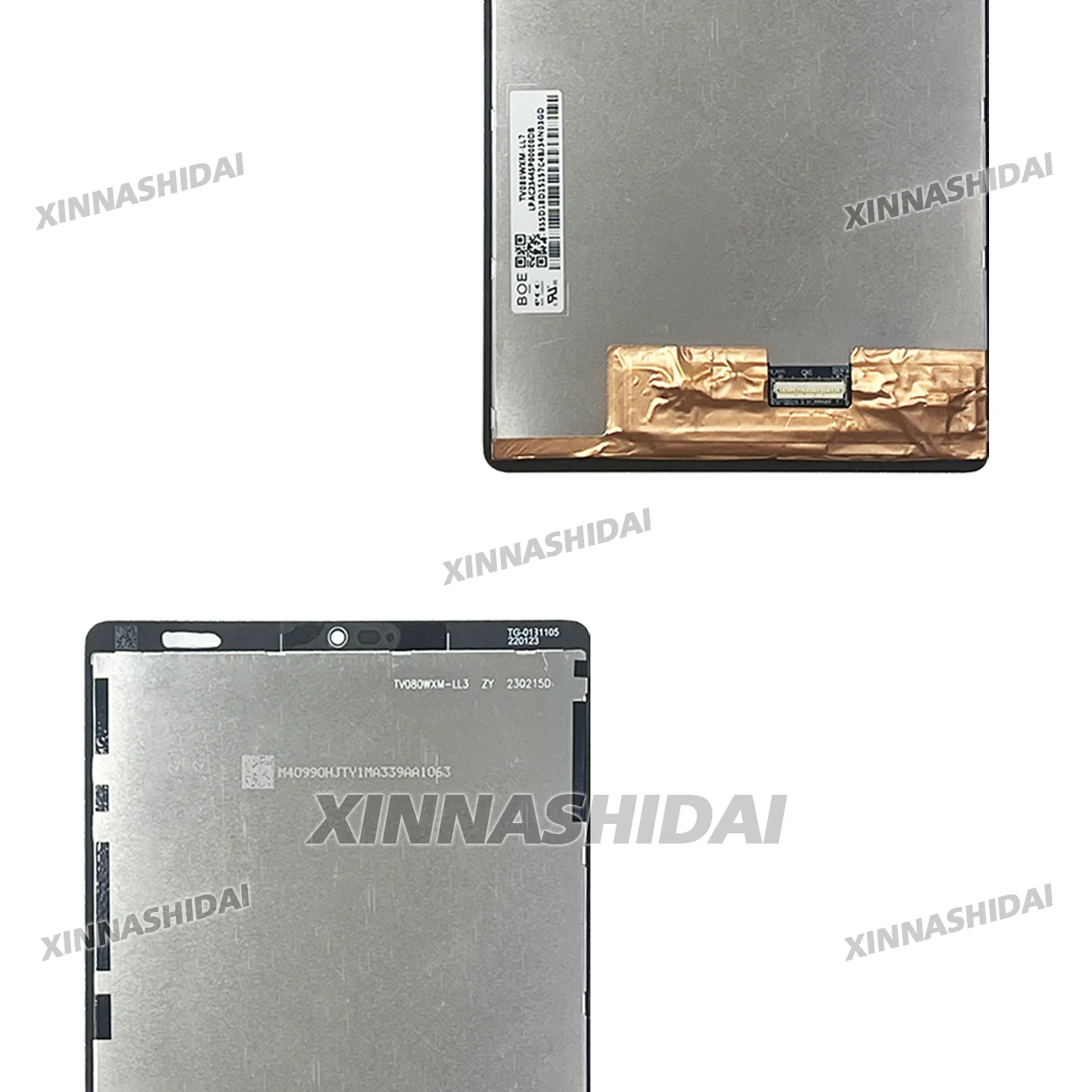 Test 8 Inch LCD For Lenovo Tab M8 (HD) TB-8505 TB-8505F TB-8505X TB-8505FS  LCD Display Touch Screen Digitizer Assembly