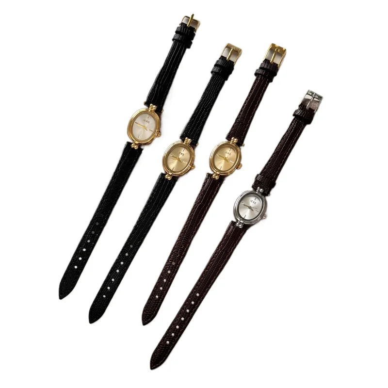 2025 waterproof quartz watch birthday gift light luxury retro classic trend women's watch elegant and simple