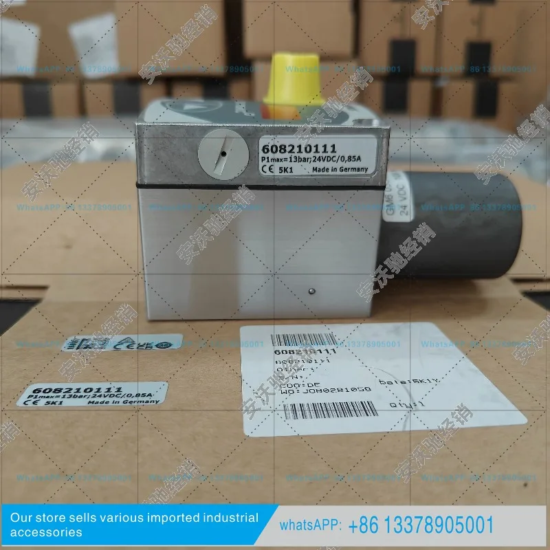 Aventics Proportional Valve 608210111 (V51210)
