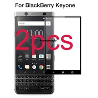 2pcs for blackberry keyone 9h tempered glass full cover protective glass on for blackberry key 2 screen protector guard film