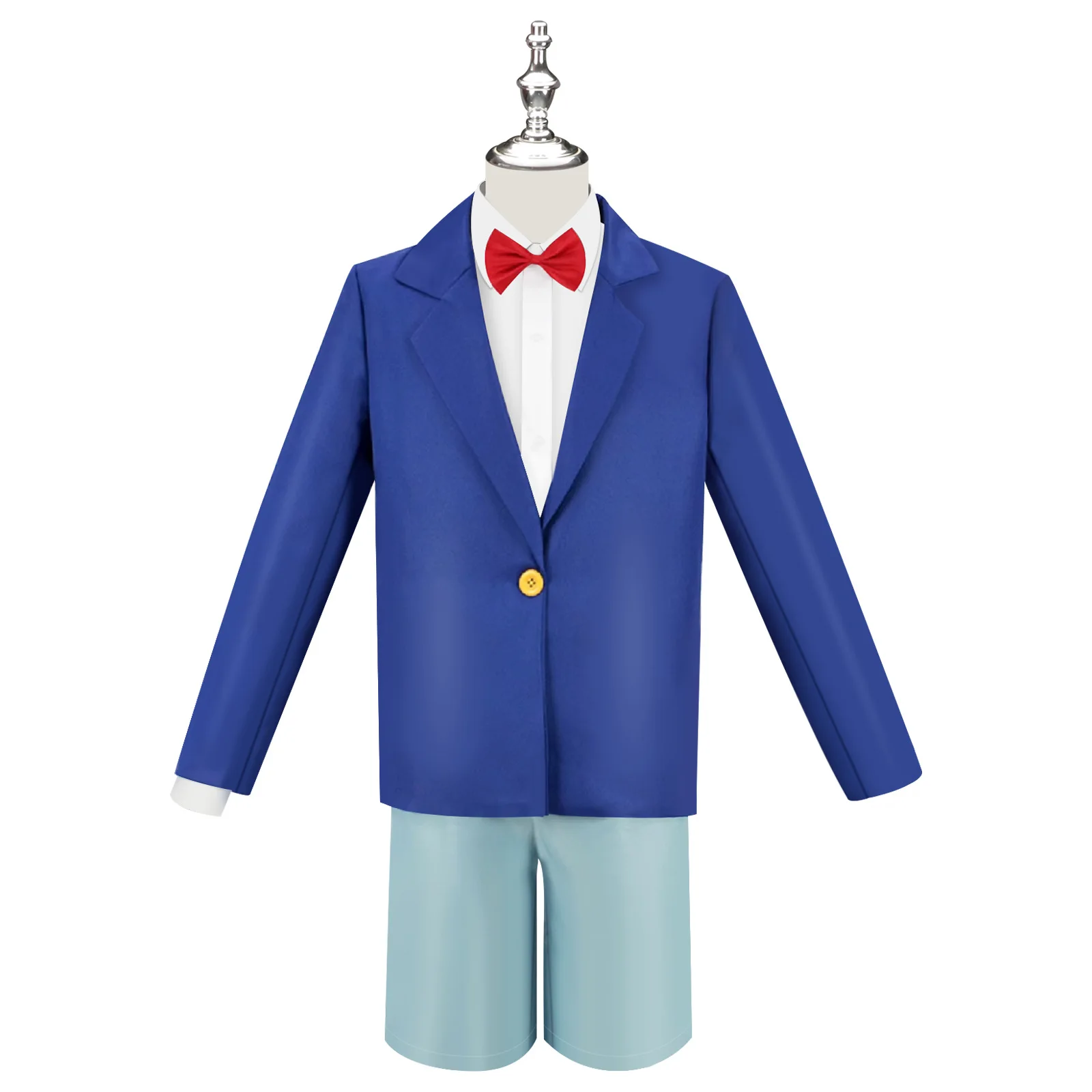 Detective Conan Kidd cosplay adult and children's clothing spot set wholesale spot one piece dropshipping