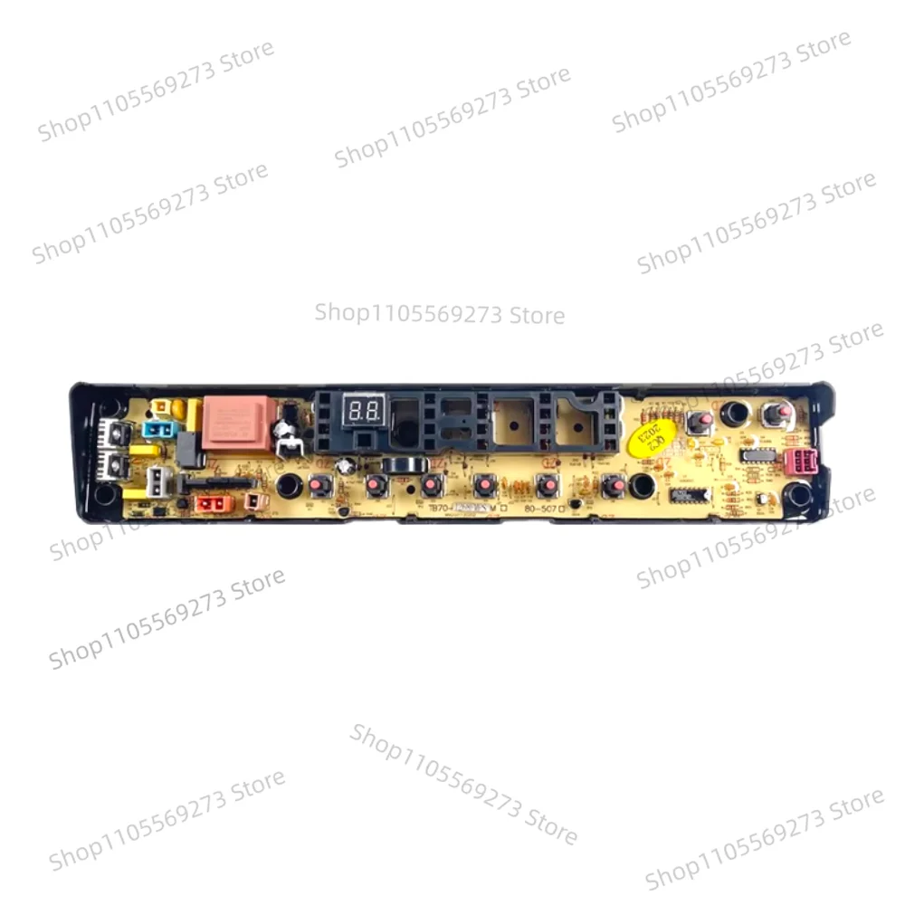 

Universal Washer Circuit Control Board Compatible With 1268F 1268S 1268FMPS Household Laundry Appliance Spare Accessories