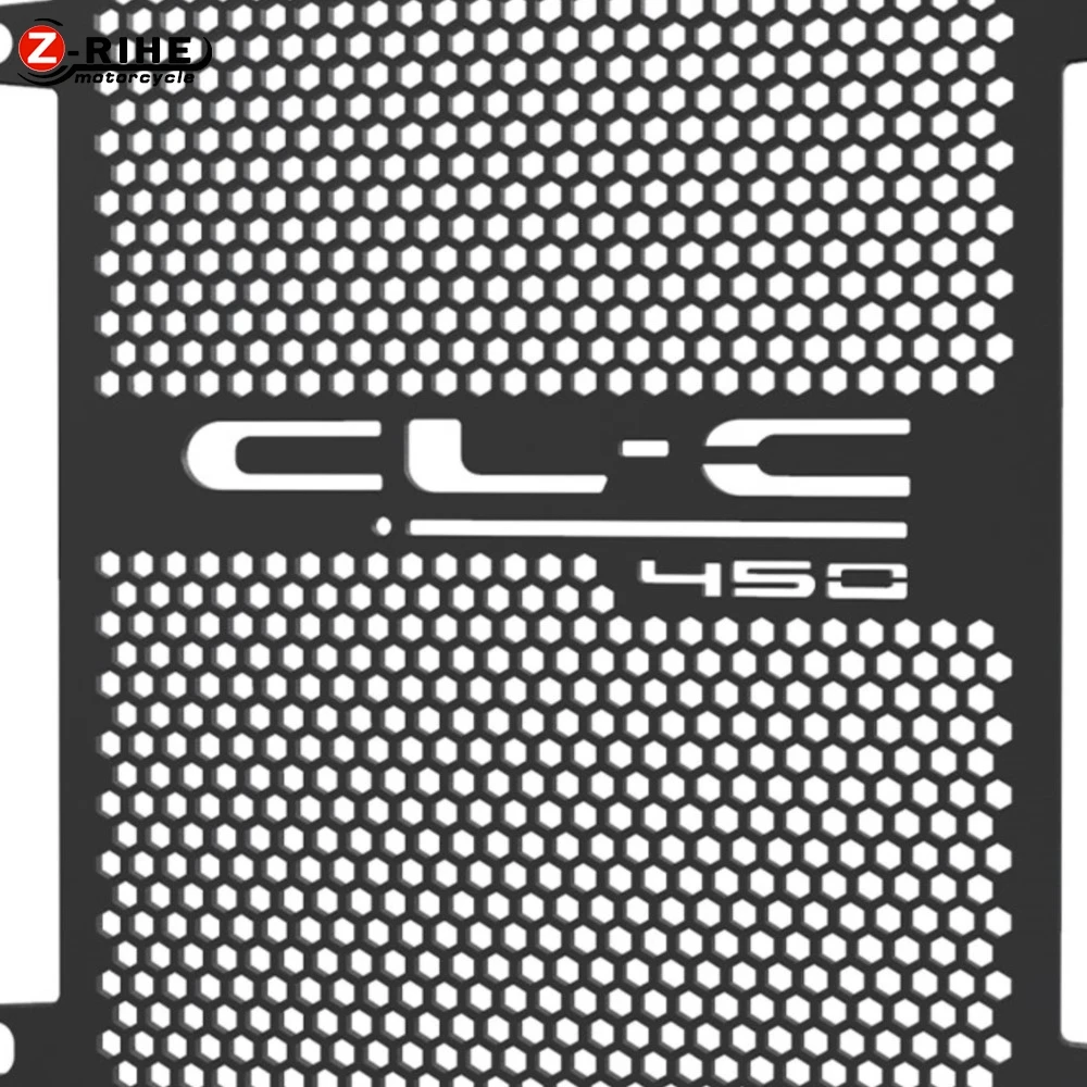 

2023 2024 2025 Motorcycle FOR CFMOTO CLC 450 Bobber 450 CL-C 450CL-C bobber Radiator Grille Guard 450CLC CLC450 Protector Cover