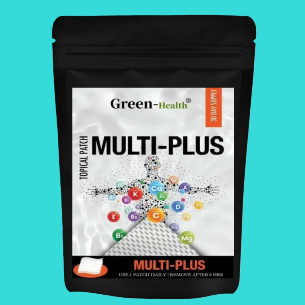 

Трансмические патчи Multi Plus (30 дней)