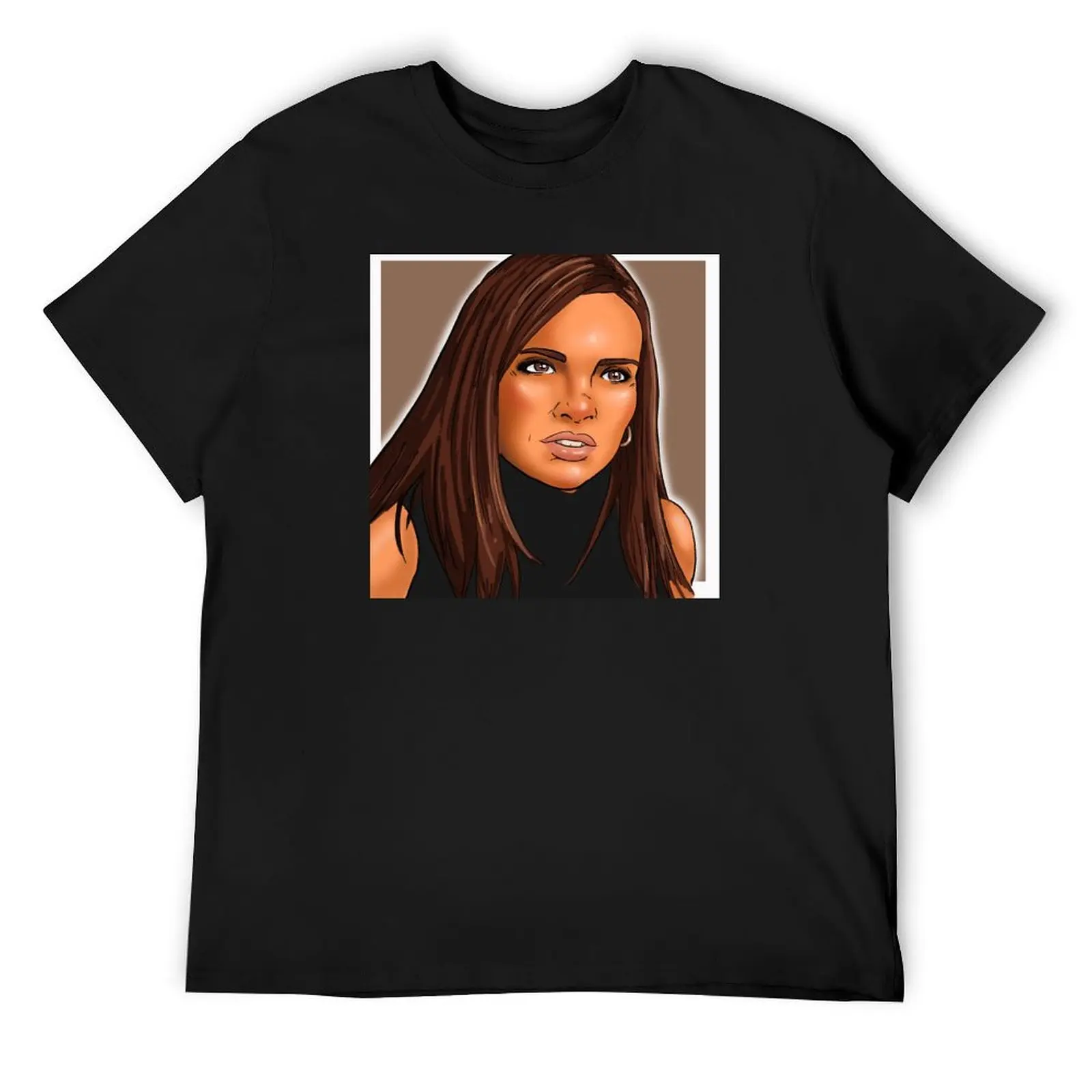 

Celebrating the icons - Nadine Coyle from Girls Aloud T-Shirt Aesthetic clothing boys animal print t shirts men