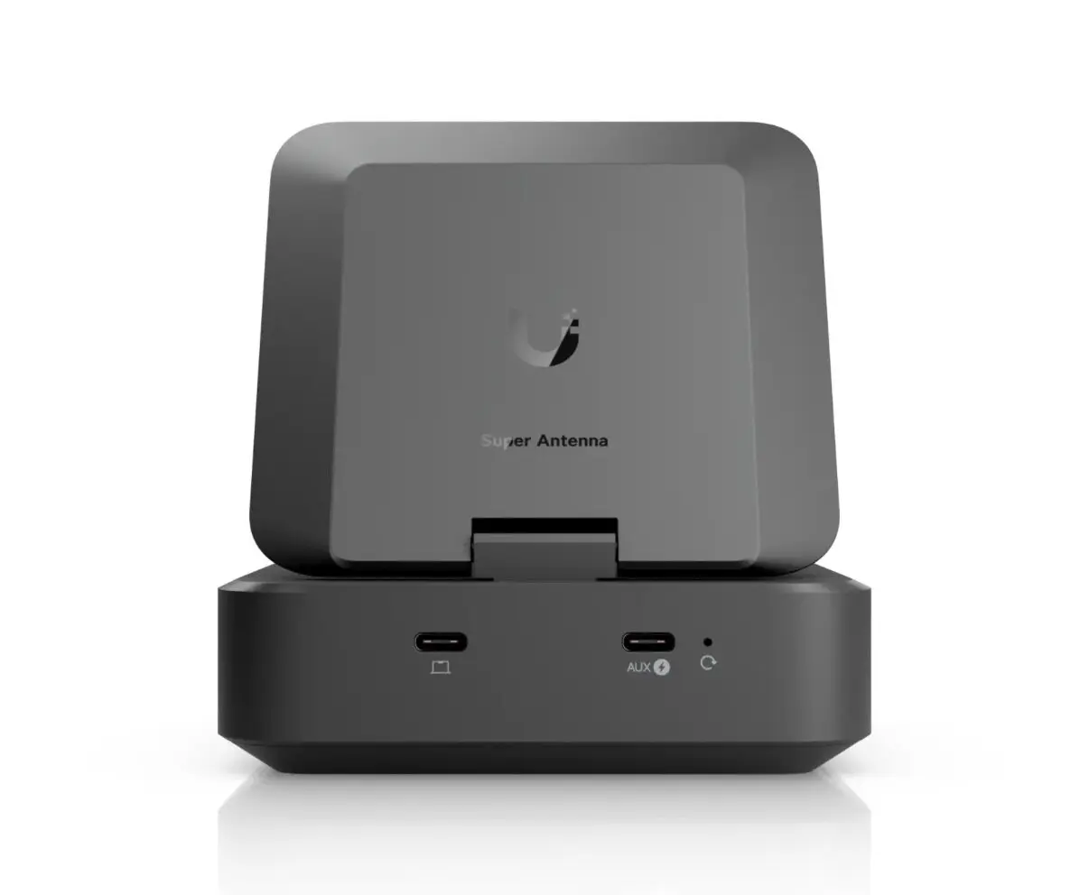 U-AirWire Duplex STR MLO Low Latency High Performance Wi-Fi 7 Wireless Expander UniFi