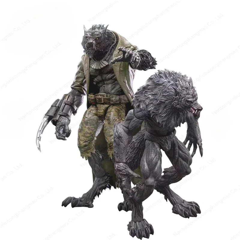 

7,7 дюйма Цзян Мэн фигурку Ферэйпланет серии Ветеран Уильям Операция Монстр Силы Аниме Модель