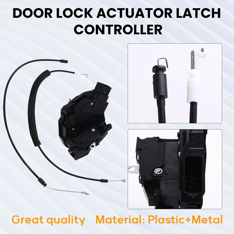 

Car Door Lock Actuator Latch Controller For Mazda 3 2008-2012 BL